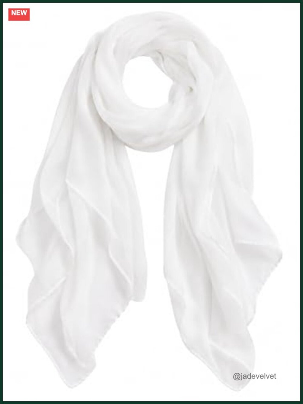 Lightweight Sheer Wrap Shawl for Women, 71x31, Polyester Fashion Scarf